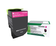 LEXMARK Toner 2.3K MG CS/CX3/4/ 517 71B20M0 - 358924 - zdjęcie 1